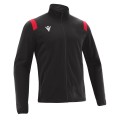 Bluza Macron Fujin czarno czerwona.jpg
