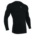 Koszulka Termo Performance turtleneck czarna