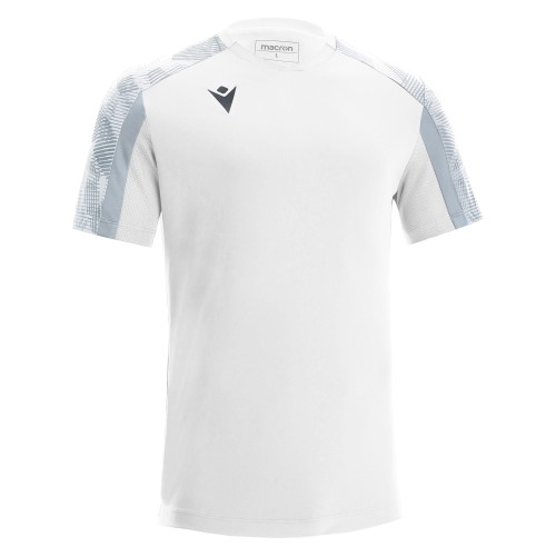 Koszulka Macron Gede biała.jpg