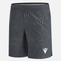 Spodenki Macron Padel Miguel szare.jpg