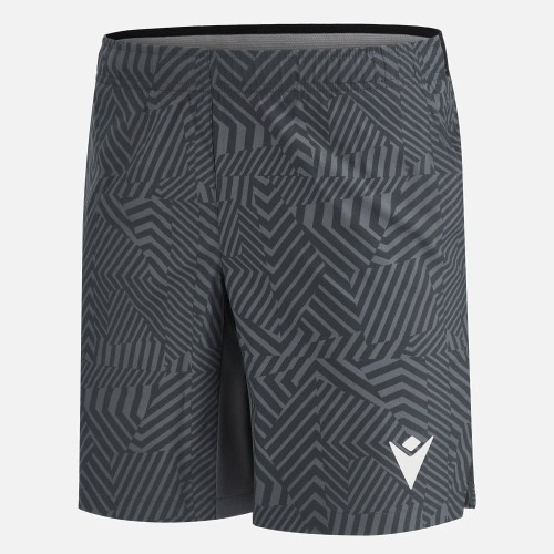 Spodenki Macron Padel Miguel szare.jpg