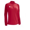 Bluza Macron Dora czerwona
