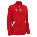 Bluza Macron Maira czerwona