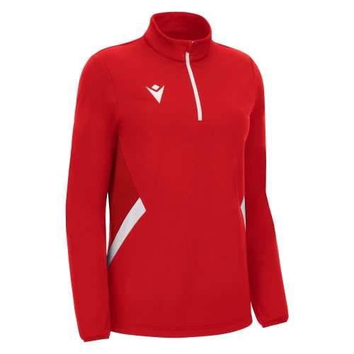 Bluza Macron Maira czerwona