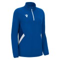 Bluza Macron Maira niebieska