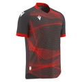 Koszulka Macron Wyvern Eco czarna