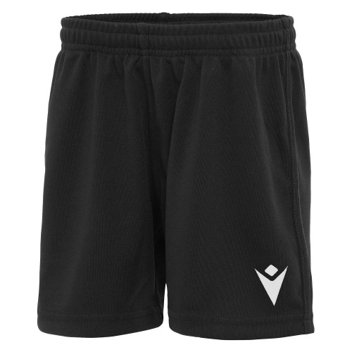 Spodenki Macron Amethyst Hero czarne