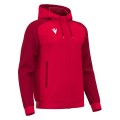 Bluza Macron Chronos czerwona