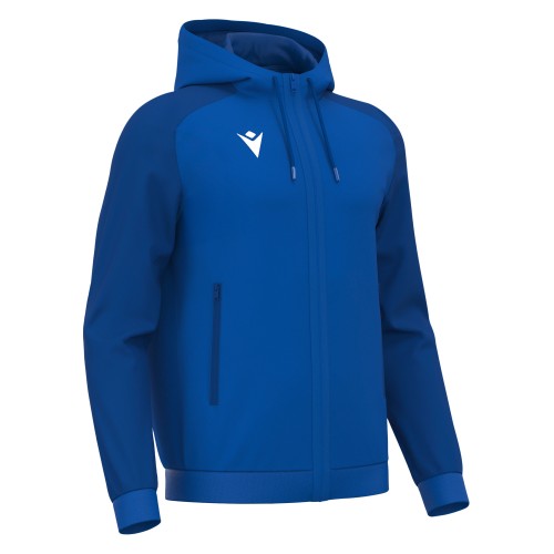 Bluza Macron Chronos niebieska