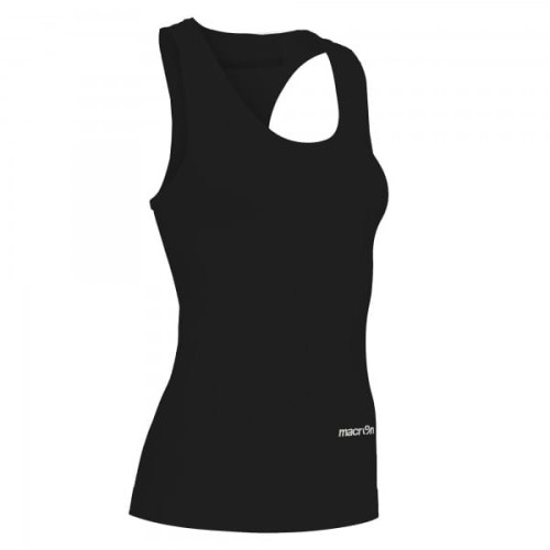 Koszulka Termo Performance ++ bez rękawów damska czarna.jpg