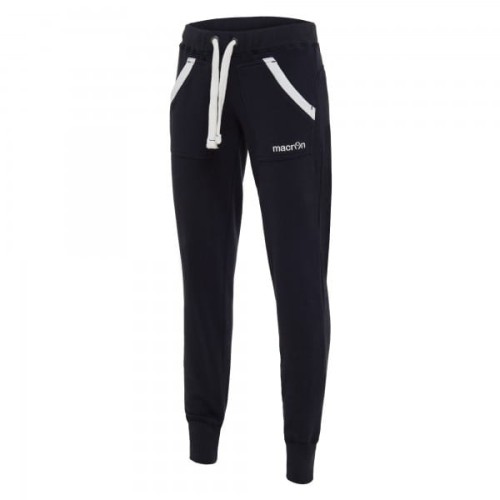 Spodnie dresowe Macron Glam pant granatowe.jpg